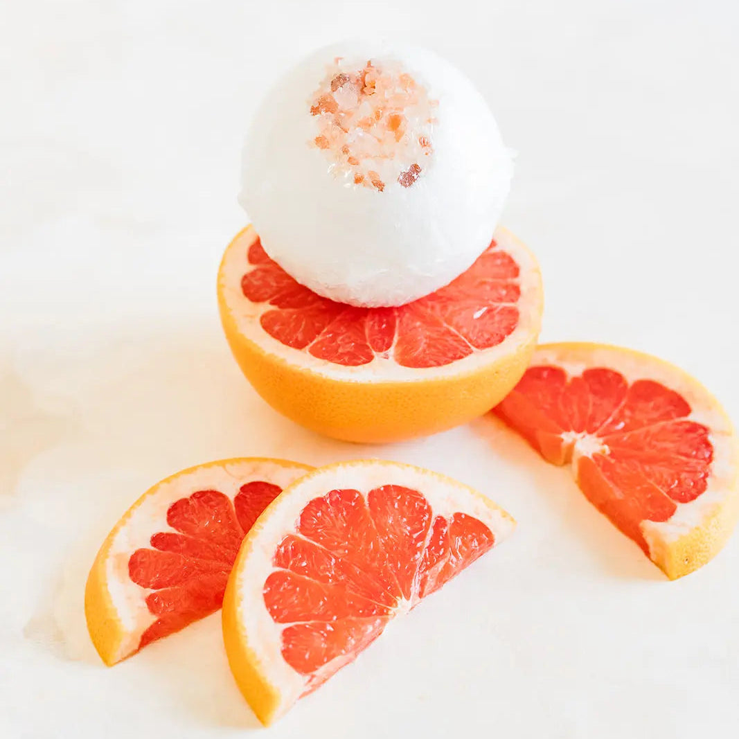 GRAPEFRUIT Bath Bomb