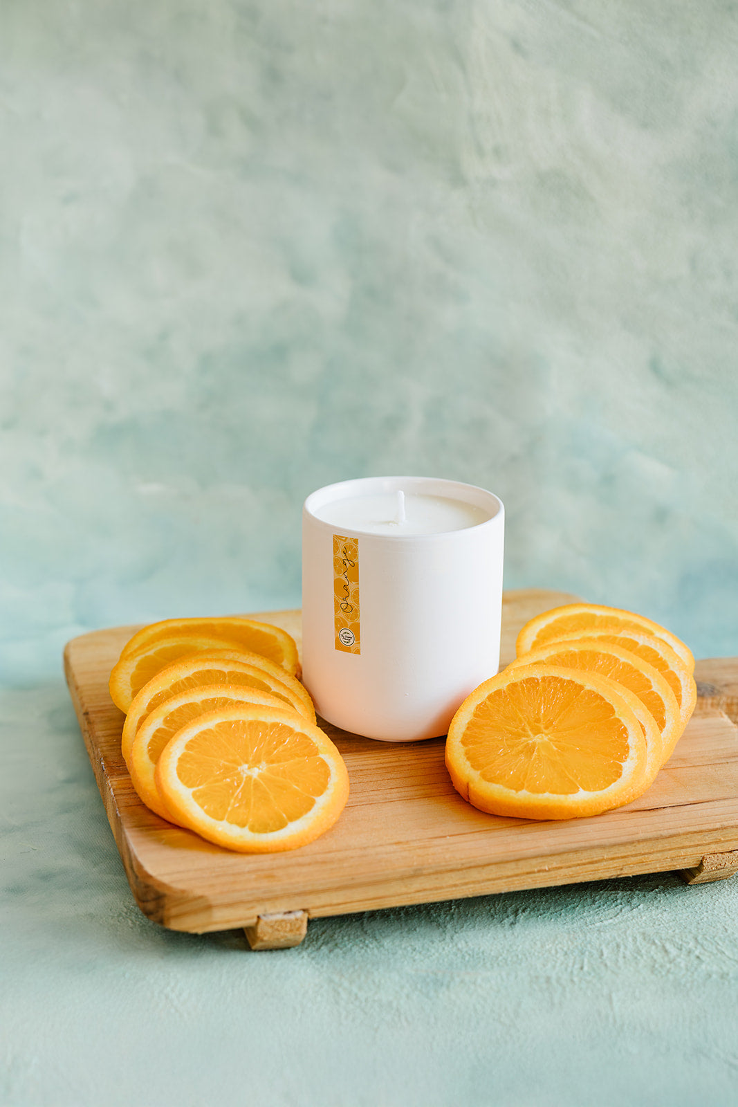 Citrus Collection - Orange
