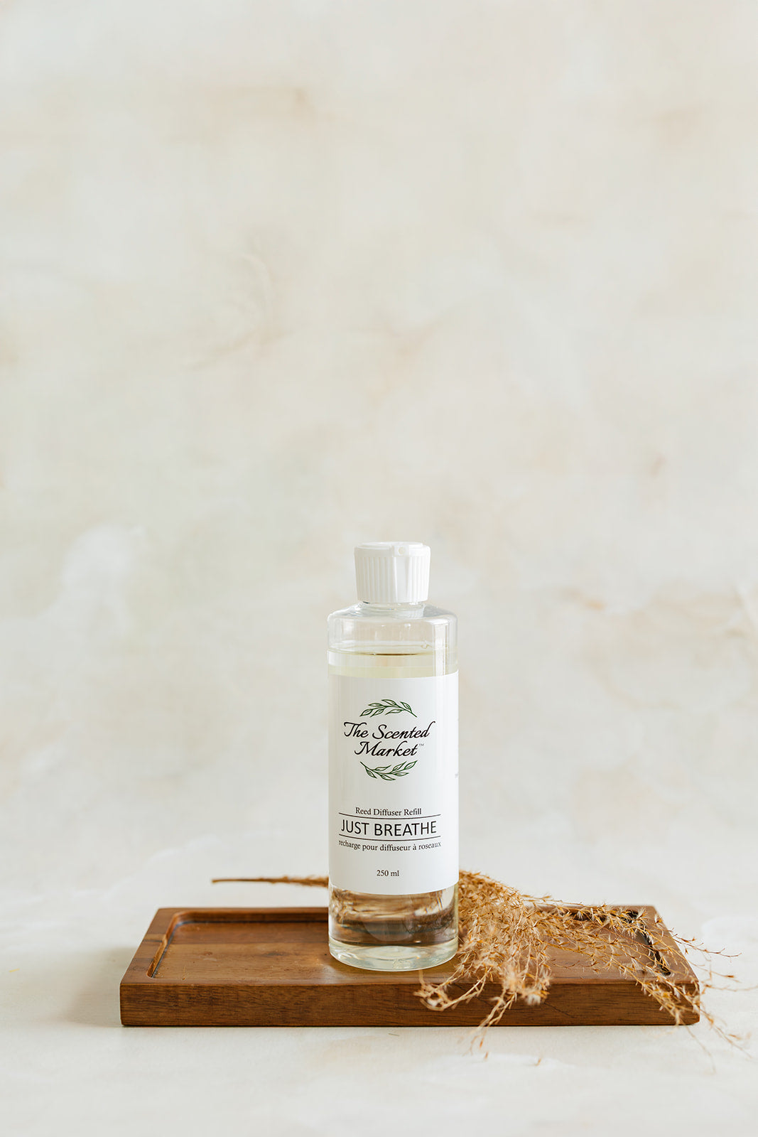 JUST BREATHE Reed Diffuser Refill