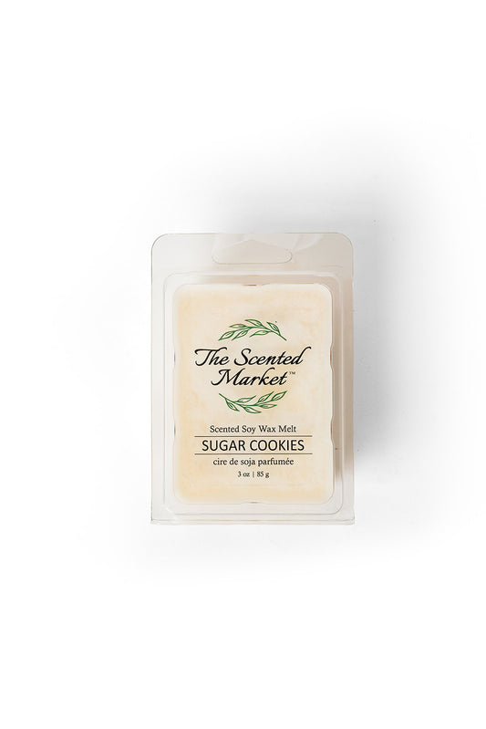 SUGAR COOKIE Soy Wax Melt