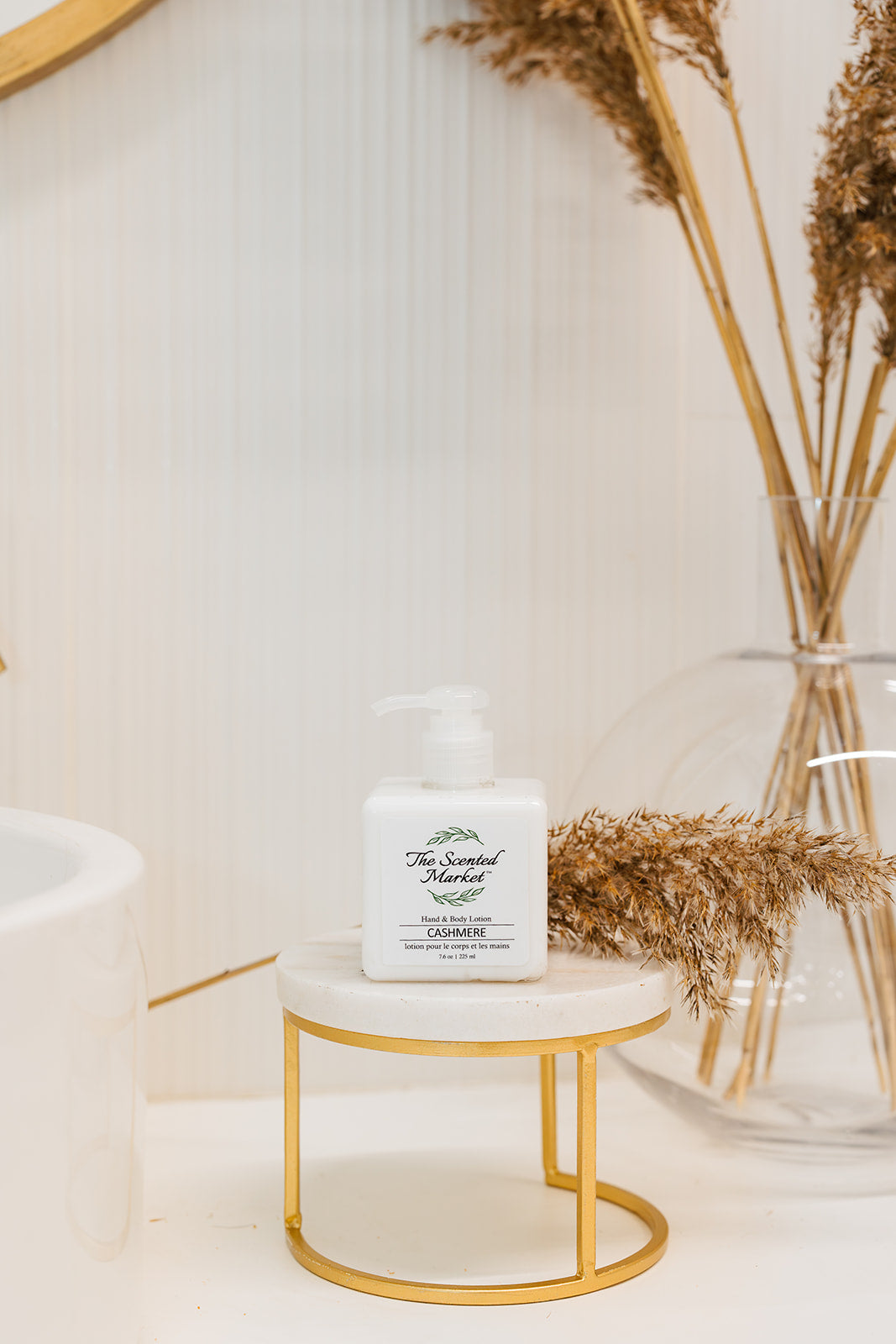 Cashmere Hand and Body Lotion – Soft, Smooth, and Hydrating