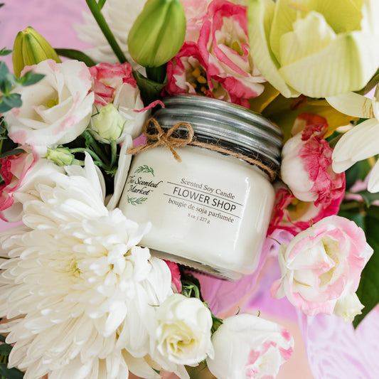 Scent of the Month April 2026: FLOWER SHOP