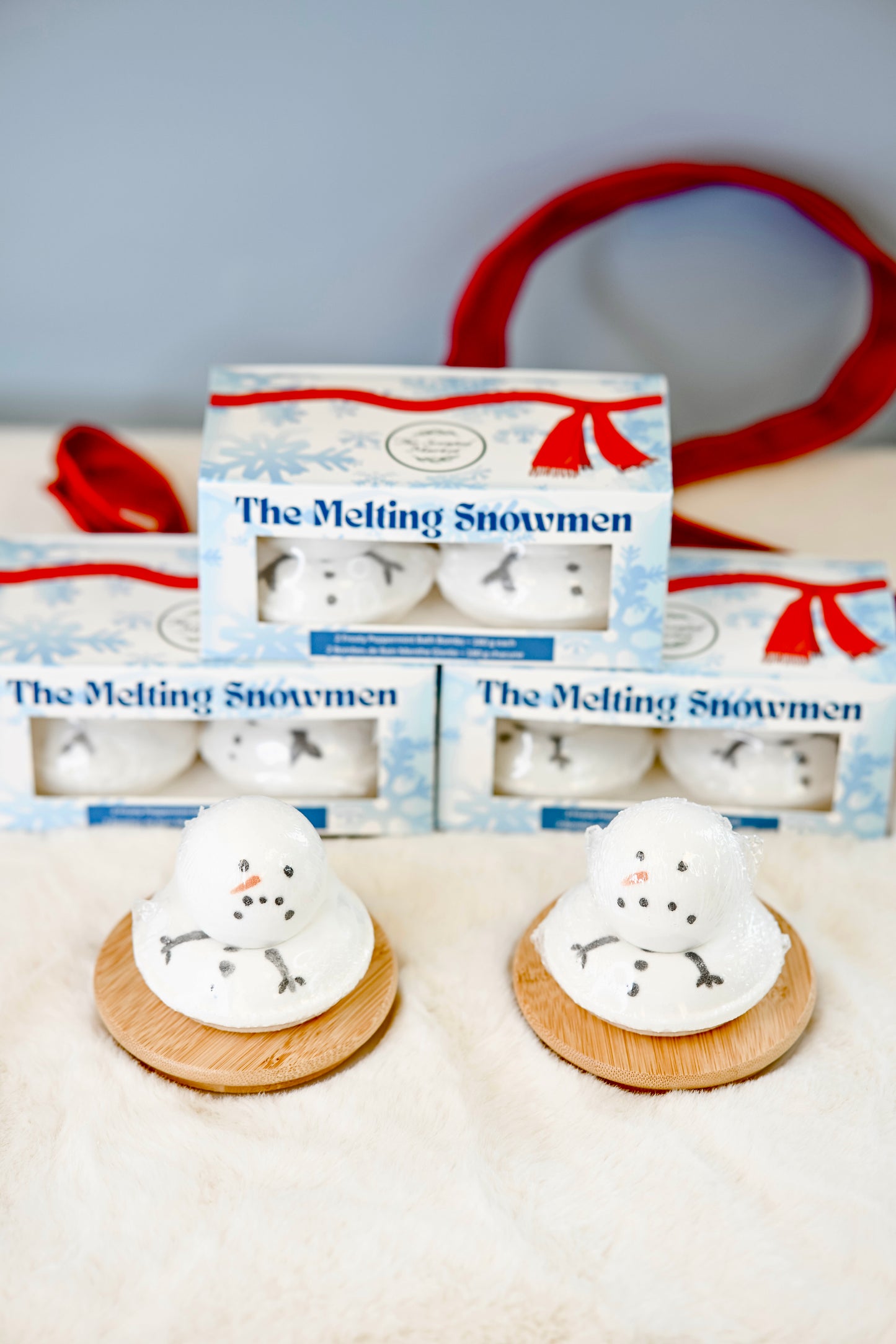 The Melting Snowman - Gift Box