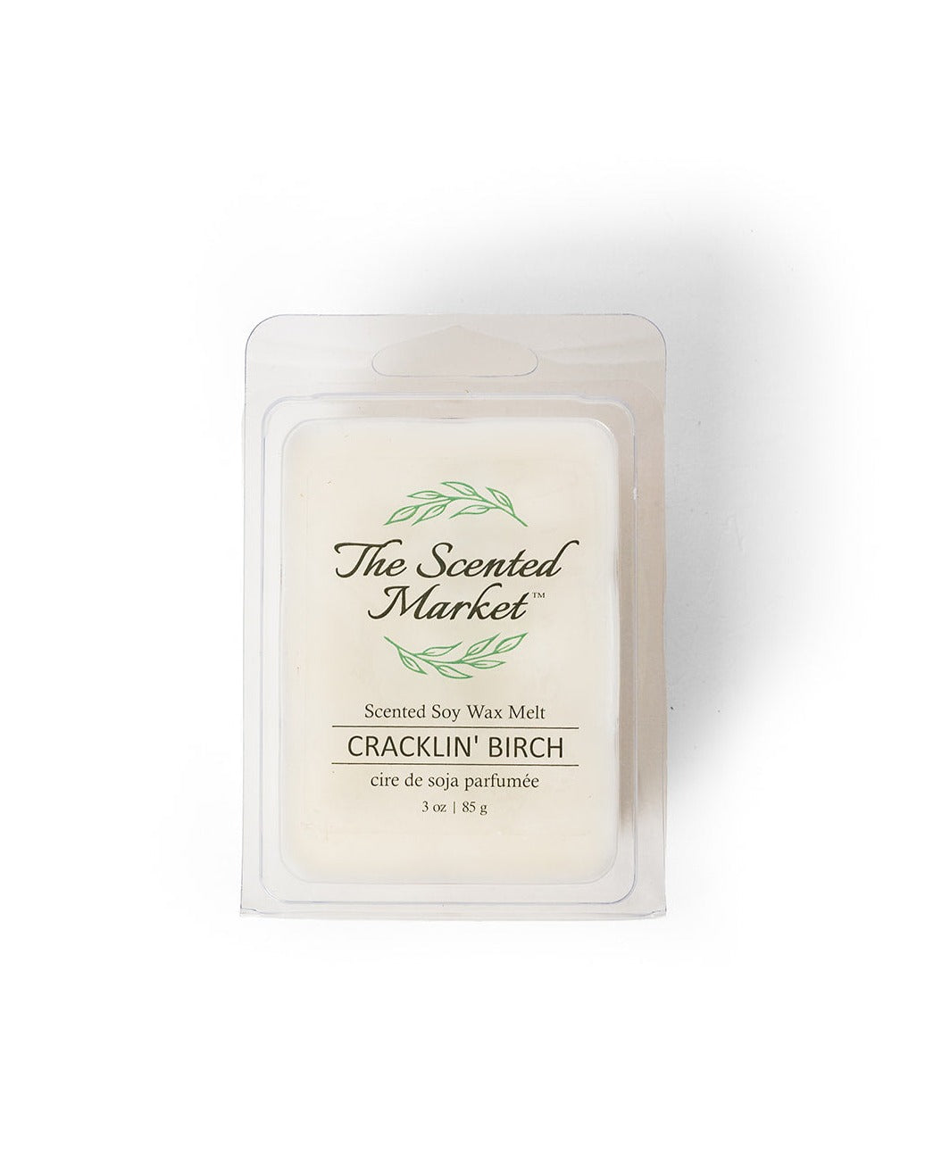 CRACKLIN' BIRCH Soy Wax Melt - The Scented Market Wax Tarts