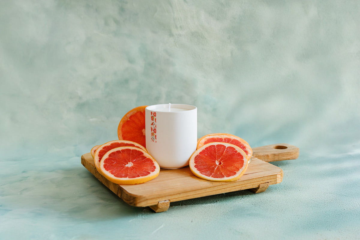 Citrus Collection - Grapefruit - The Scented Market