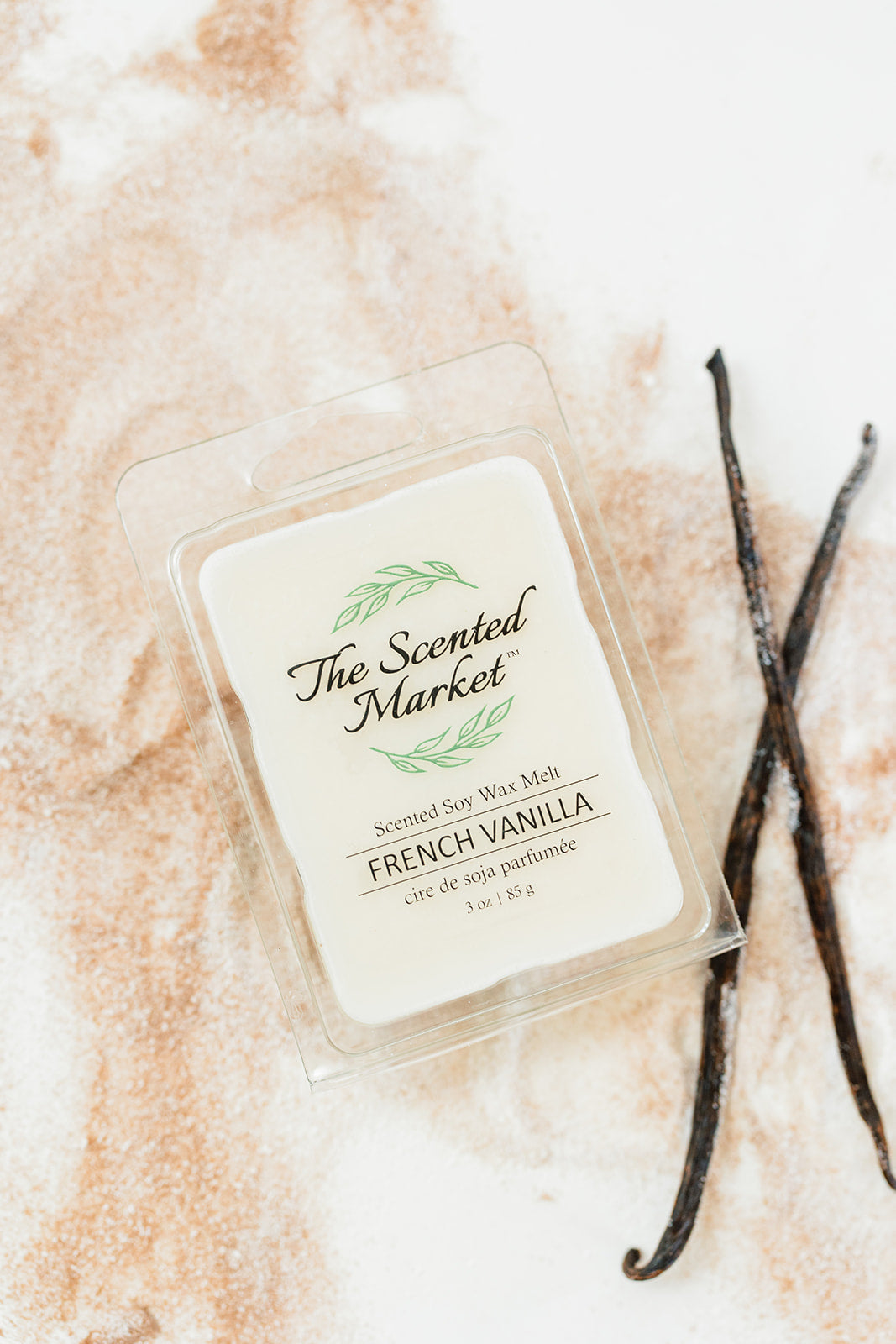 FRENCH VANILLA Soy Wax Melts