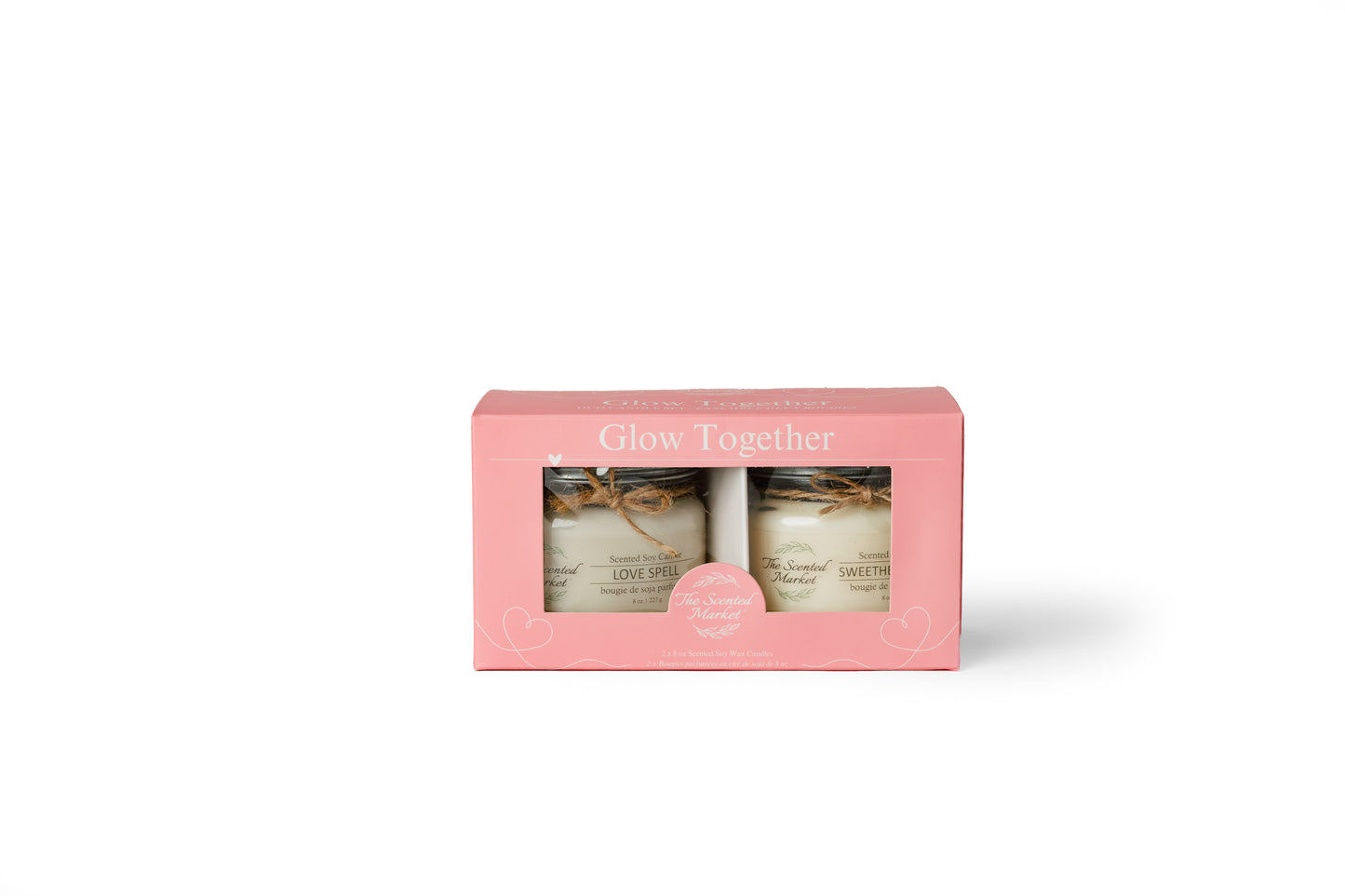 Glow Together Duo – Sweetheart Glow & Love Spell