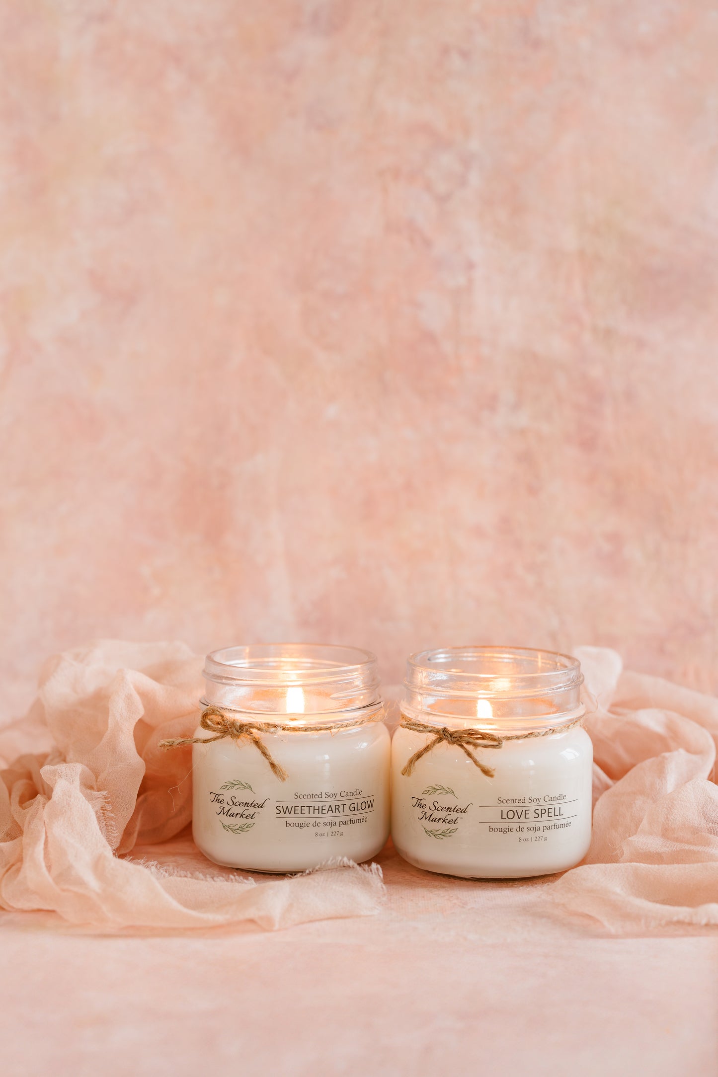 Glow Together Duo – Sweetheart Glow & Love Spell