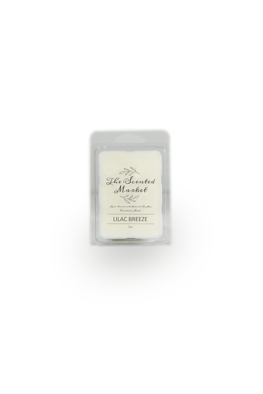 LILAC BREEZE Soy Wax Melt - The Scented Market Wax Tarts