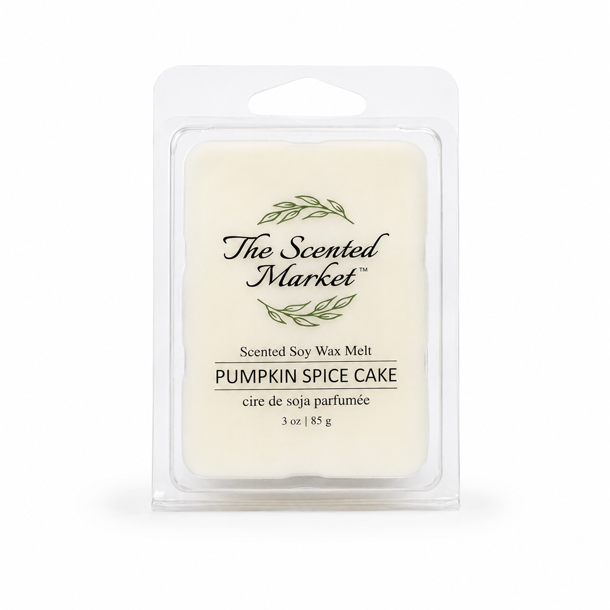 PUMPKIN SPICE CAKE Soy Wax Melt