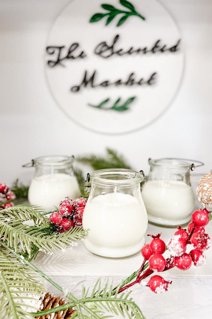 TIS' THE SEASON Lantern - The Scented Market