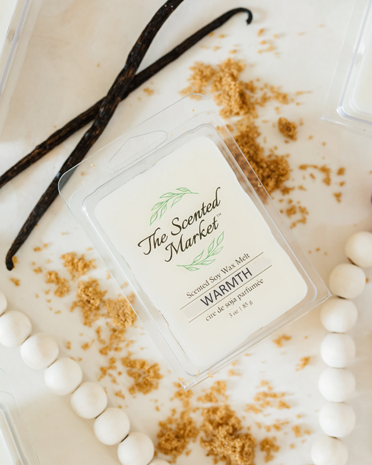 WARMTH Soy Wax Melt