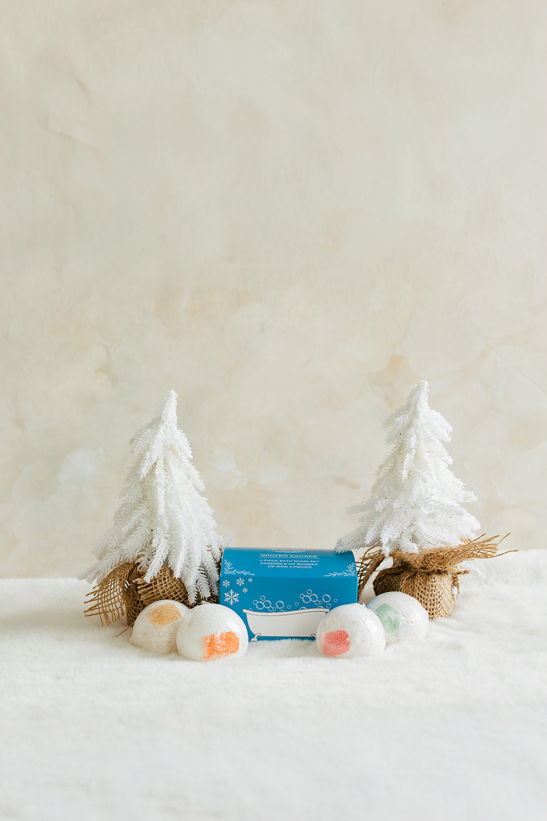 Winter Box - BOMB'S AWAY