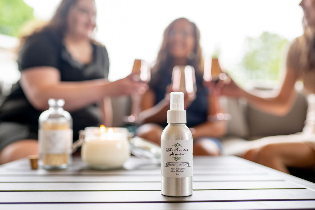 SUMMER NIGHTS Scented Spray 4 oz