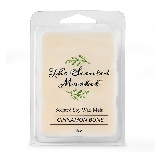CINNAMON BUNS Soy Wax Melt Wholesale