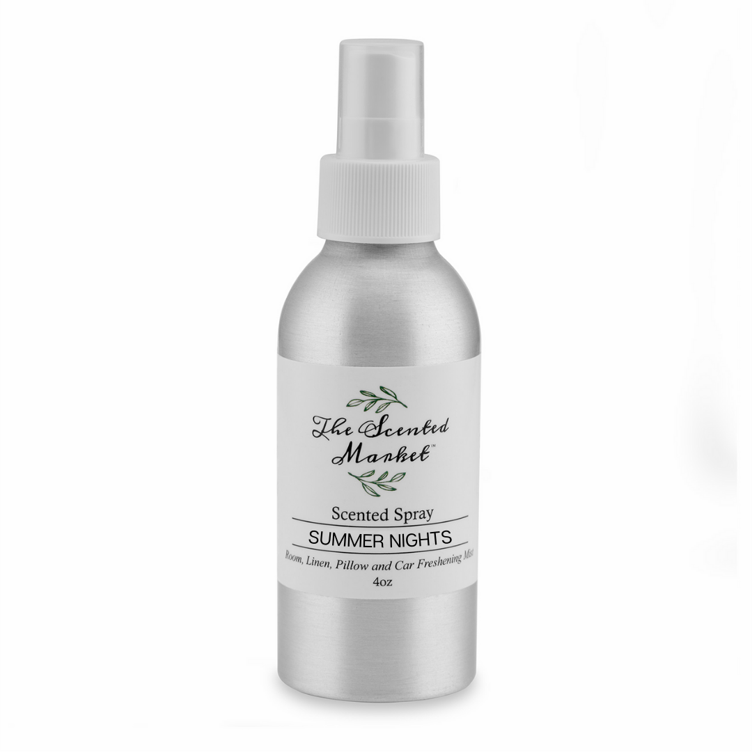 SUMMER NIGHTS Scented Spray 4 oz