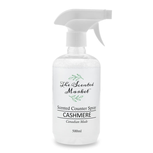 CASHMERE Scented Cleaning Spray
