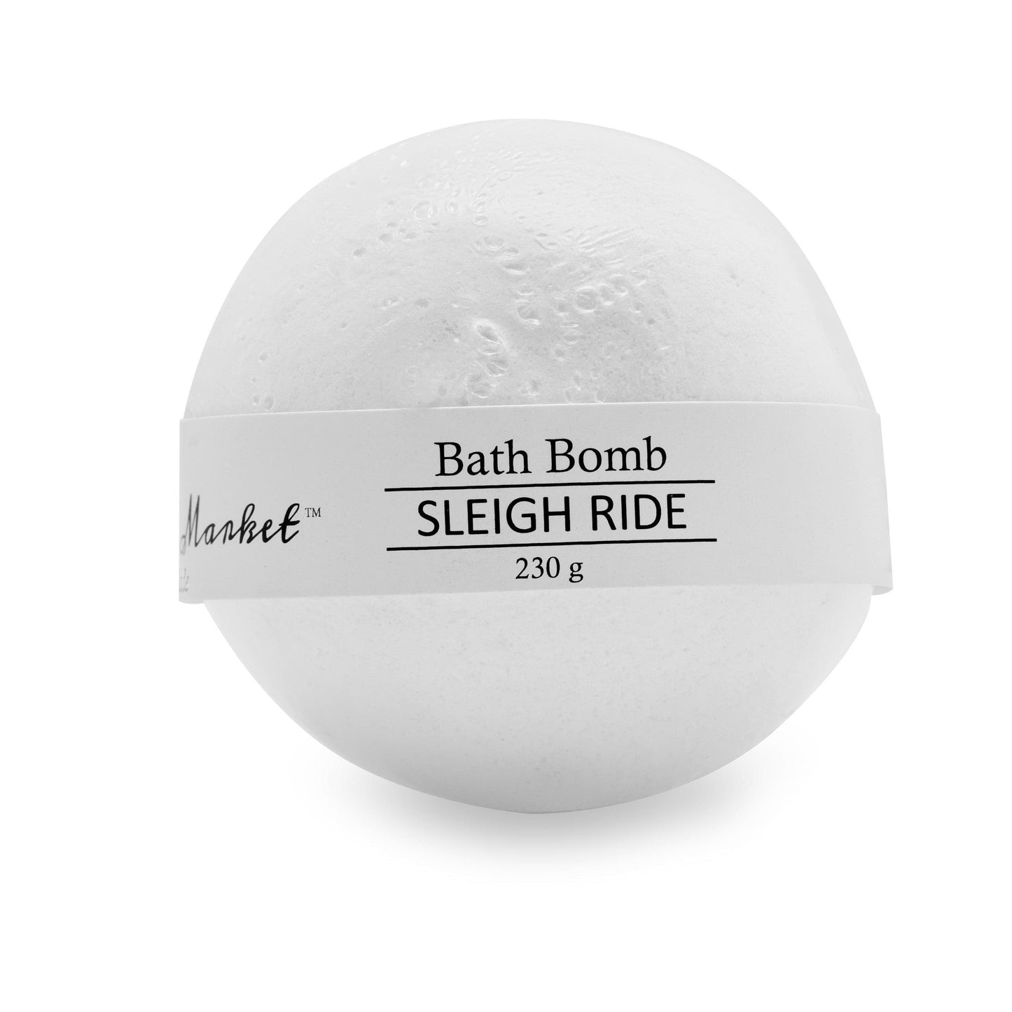 SLEIGH RIDE Bath Bomb