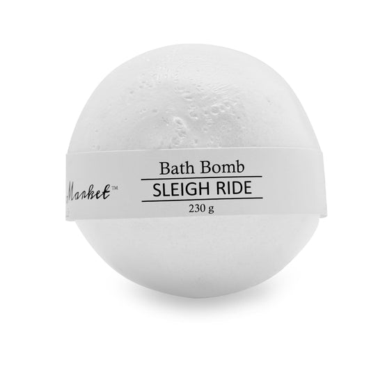SLEIGH RIDE Bath Bomb