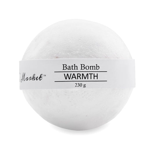 WARMTH Bath Bomb