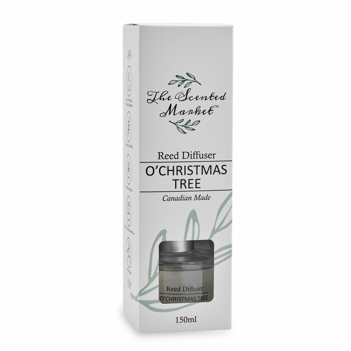 O'CHRISTMAS TREE Reed Diffuser