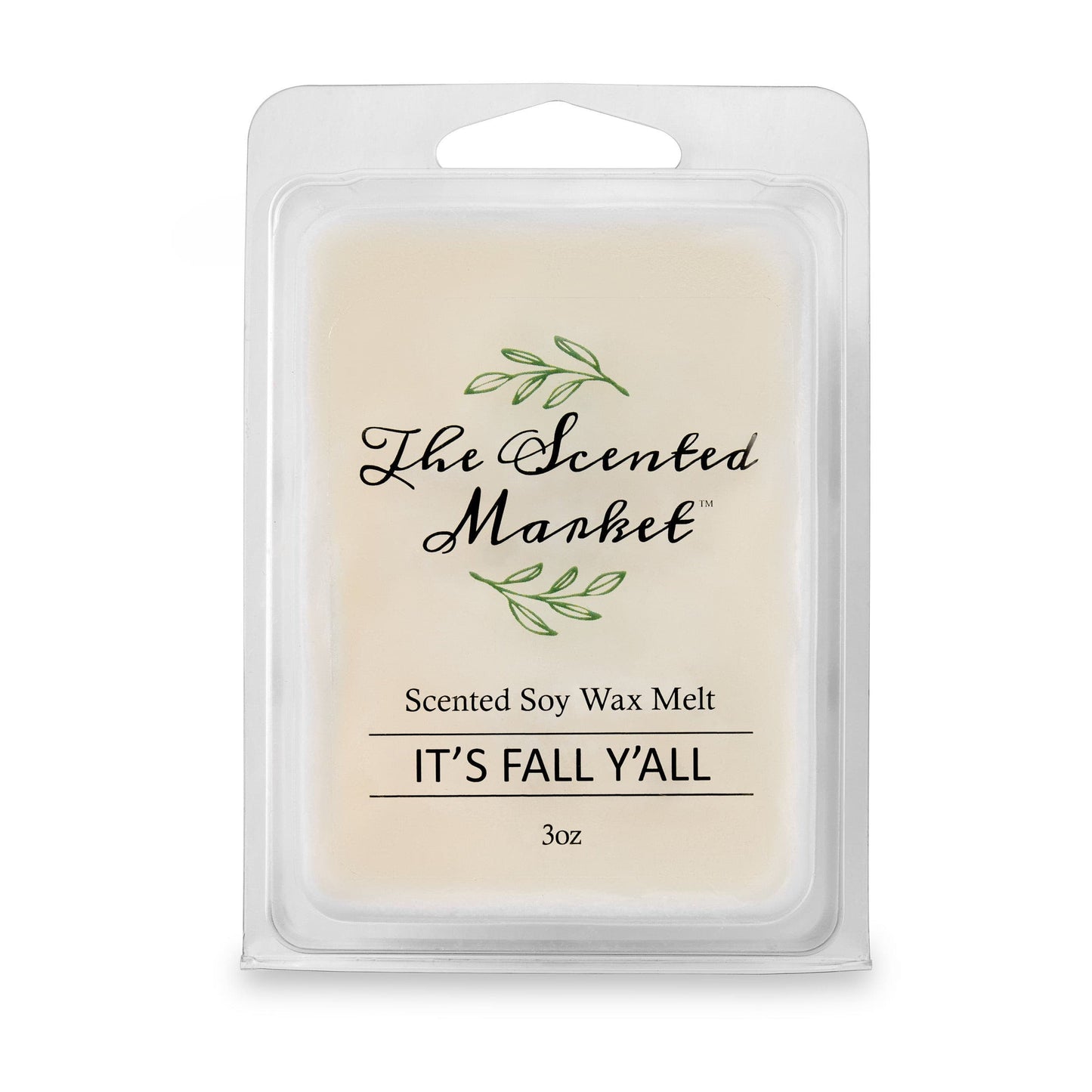 IT'S FALL Y'ALL Soy Wax Melt