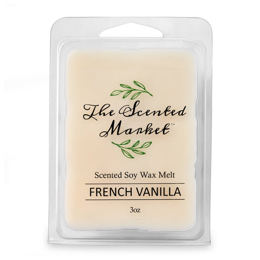 FRENCH VANILLA Soy Wax Melts