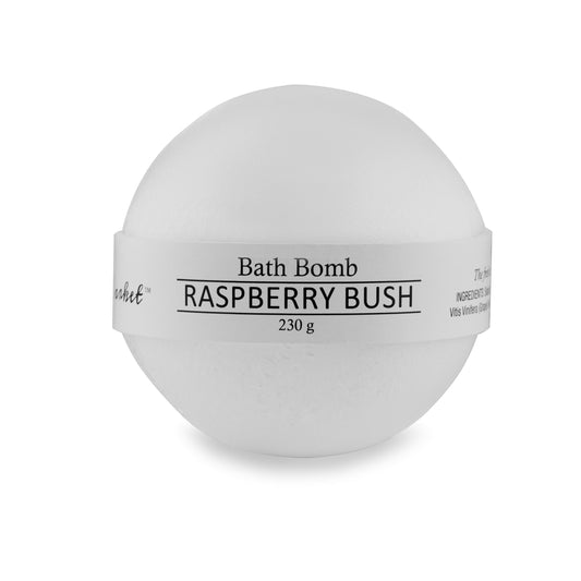 RASPBERRY BUSH Bath Bomb