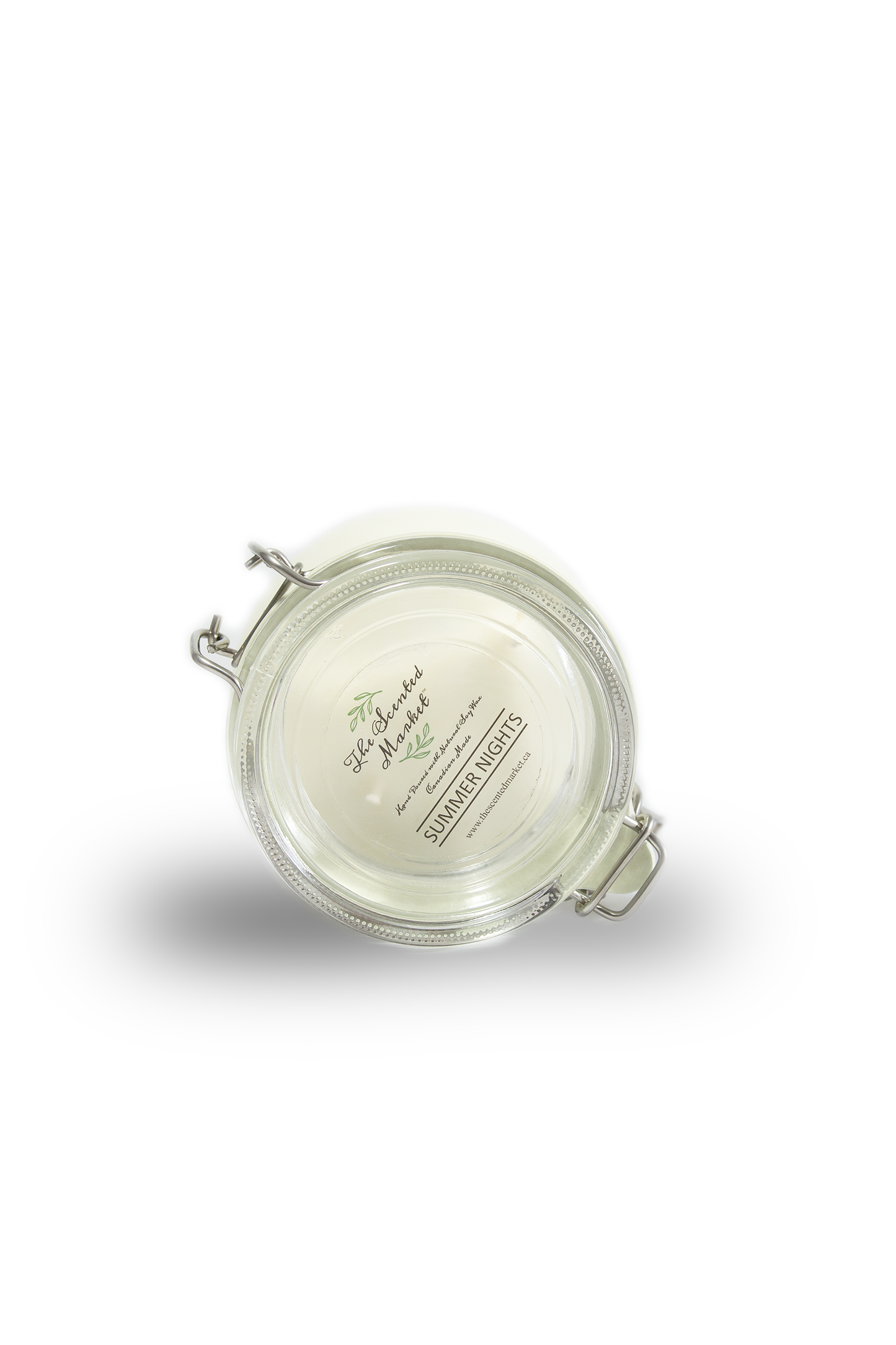 SUMMER NIGHTS 2 Wick Soy Candle