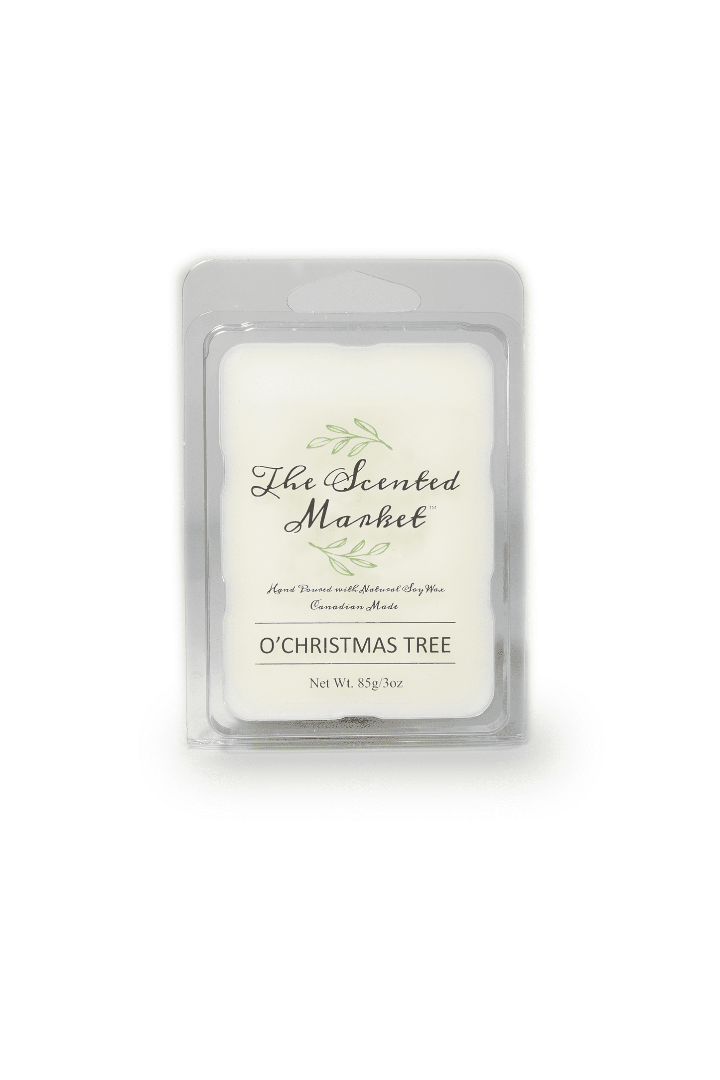 O'CHRISTMAS TREE Soy Wax Melt