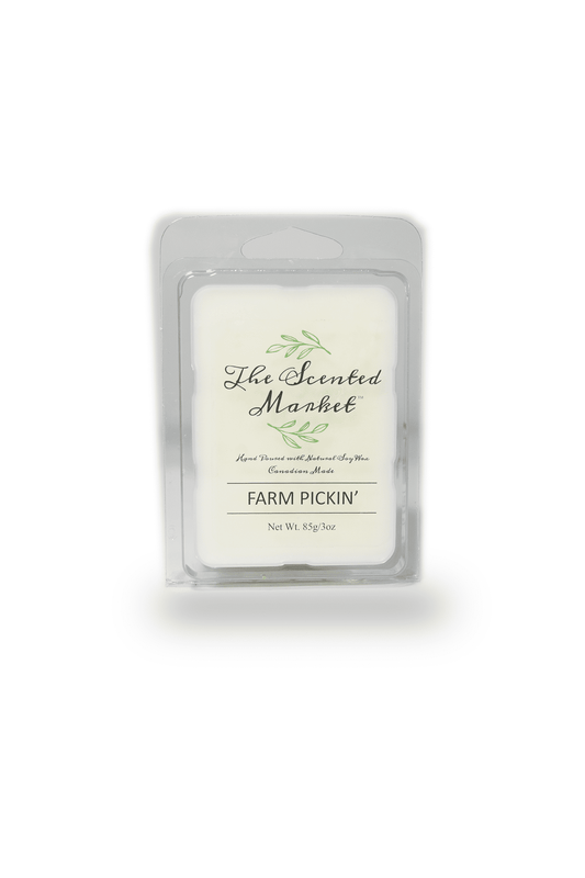 FARM PICKIN' Soy Wax Melts