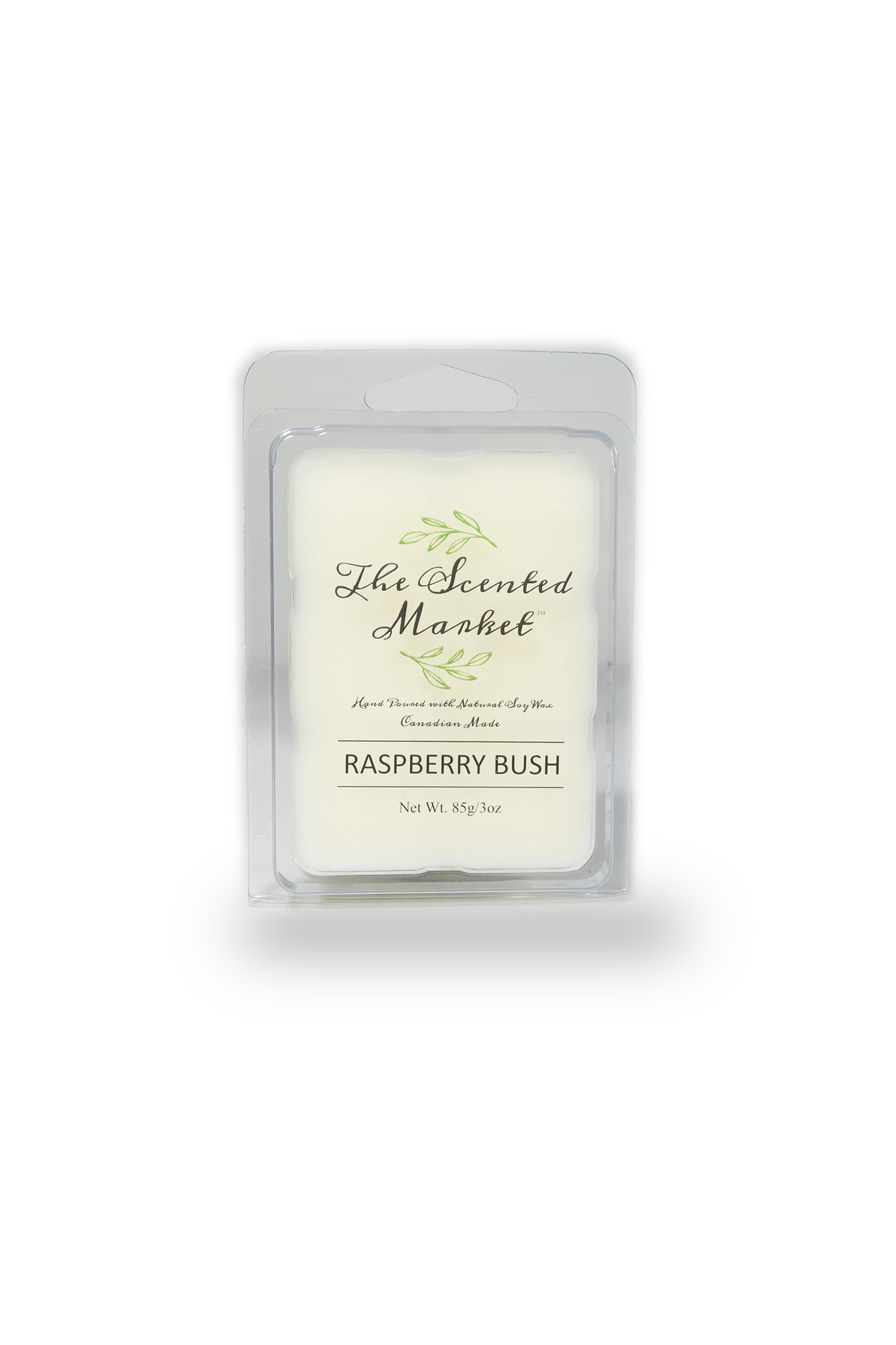 RASPBERRY BUSH Soy Wax Melt