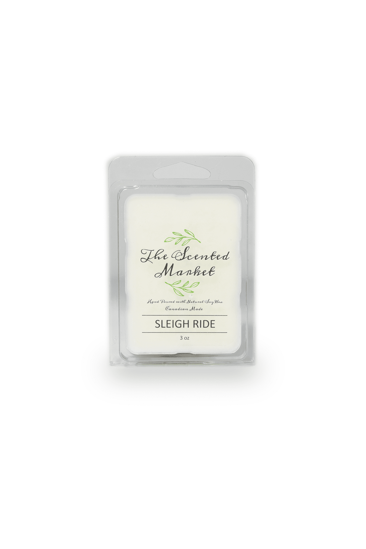 SLEIGH RIDE Soy Wax Melt