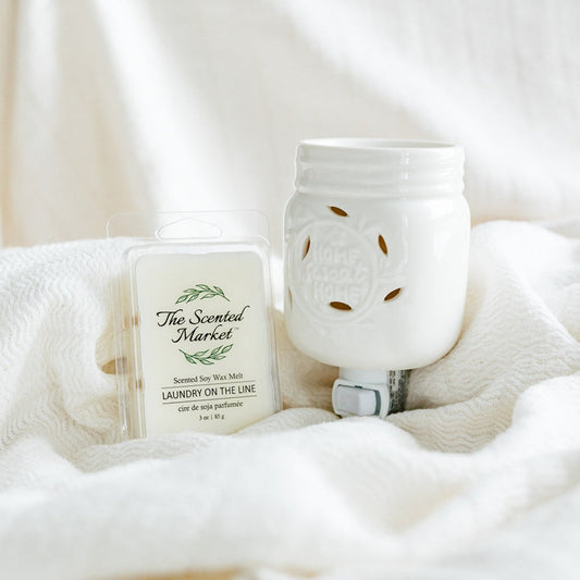 LAUNDRY ON THE LINE Soy Wax Melt