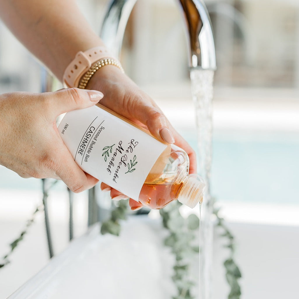 CASHMERE Bubble Bath