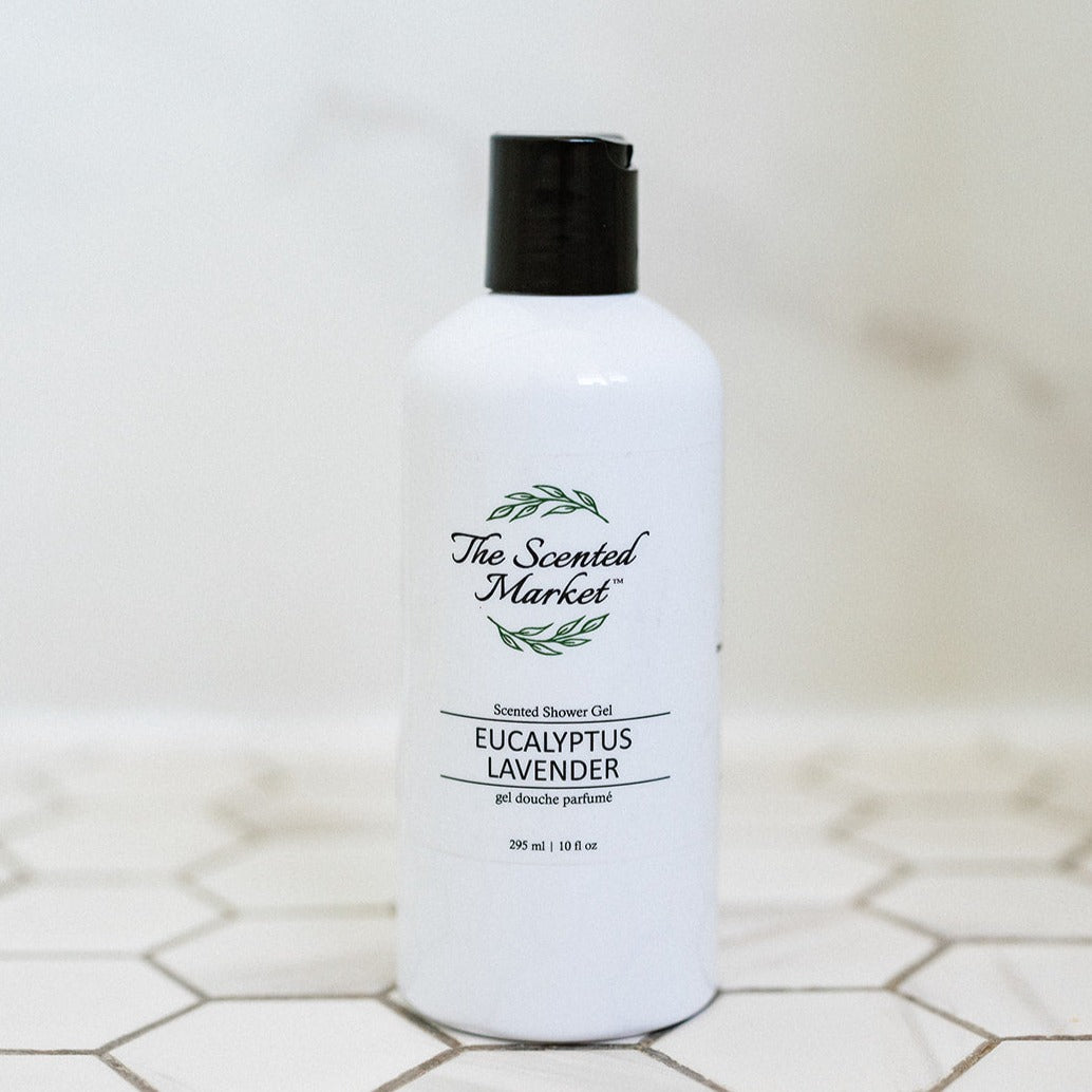 EUCALYPTUS LAVENDER Shower Gel