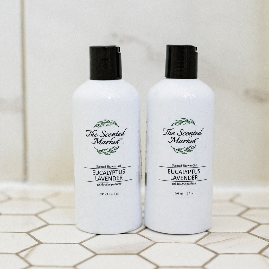 EUCALYPTUS LAVENDER Shower Gel