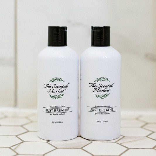 JUST BREATHE Shower Gel