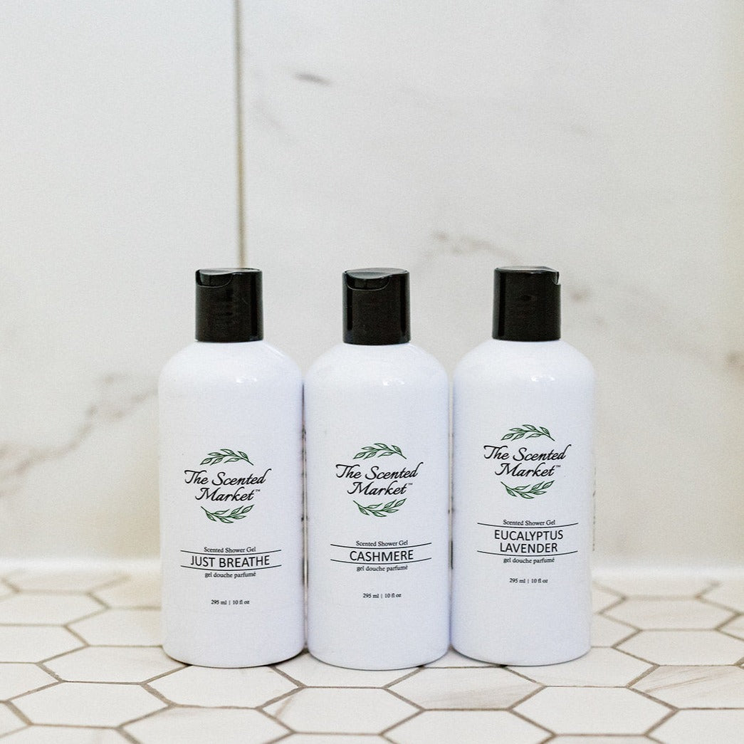 EUCALYPTUS LAVENDER Shower Gel