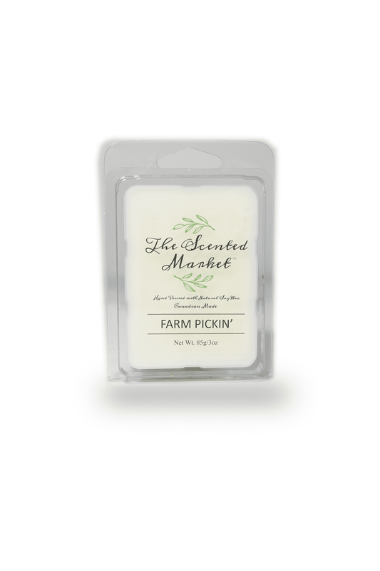 FARM PICKIN' Soy Wax Melts