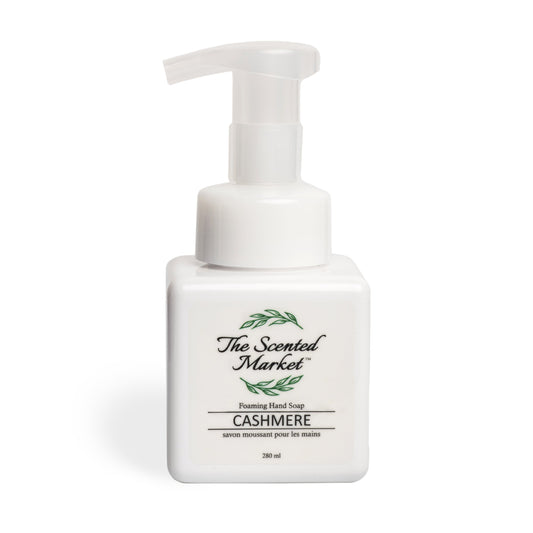 Cashmere Foaming Hand Soap – Luxurious & Gentle Cleanser