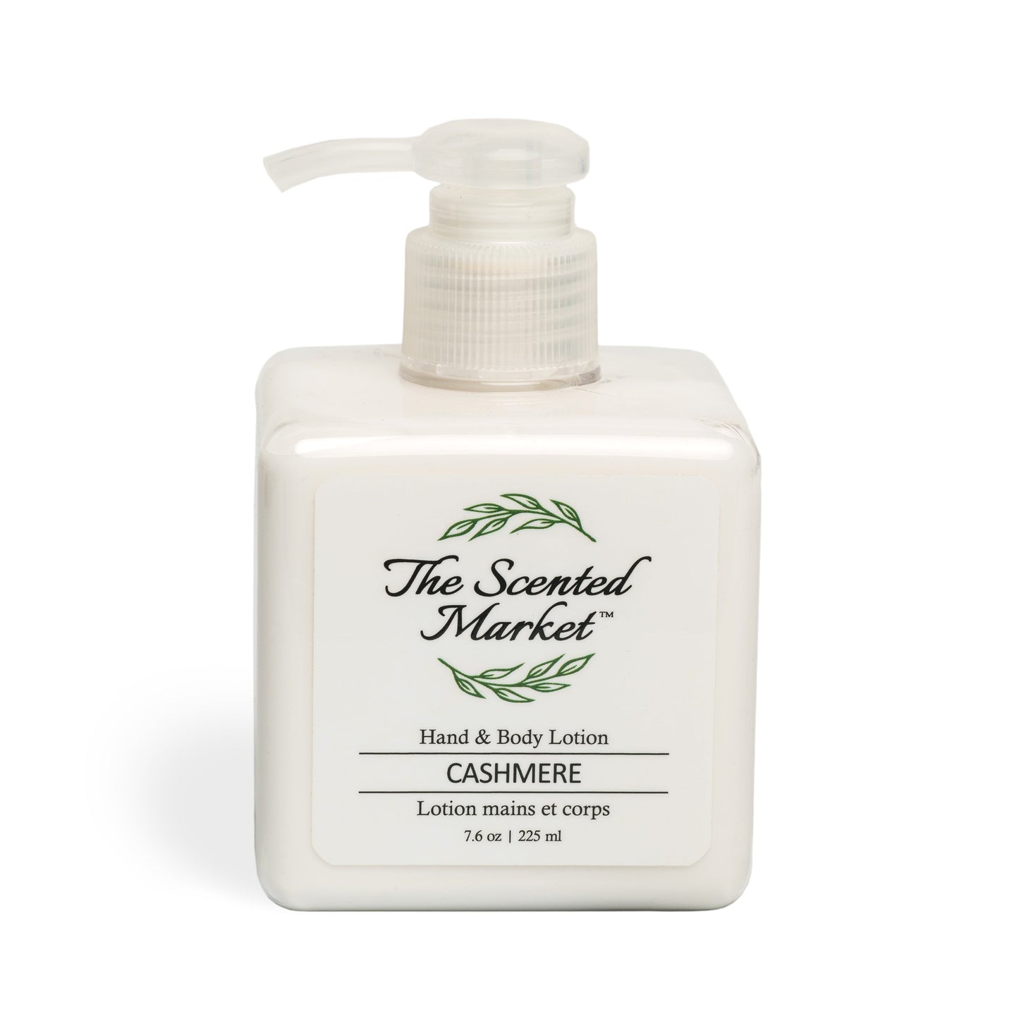 Cashmere Hand and Body Lotion – Soft, Smooth, and Hydrating