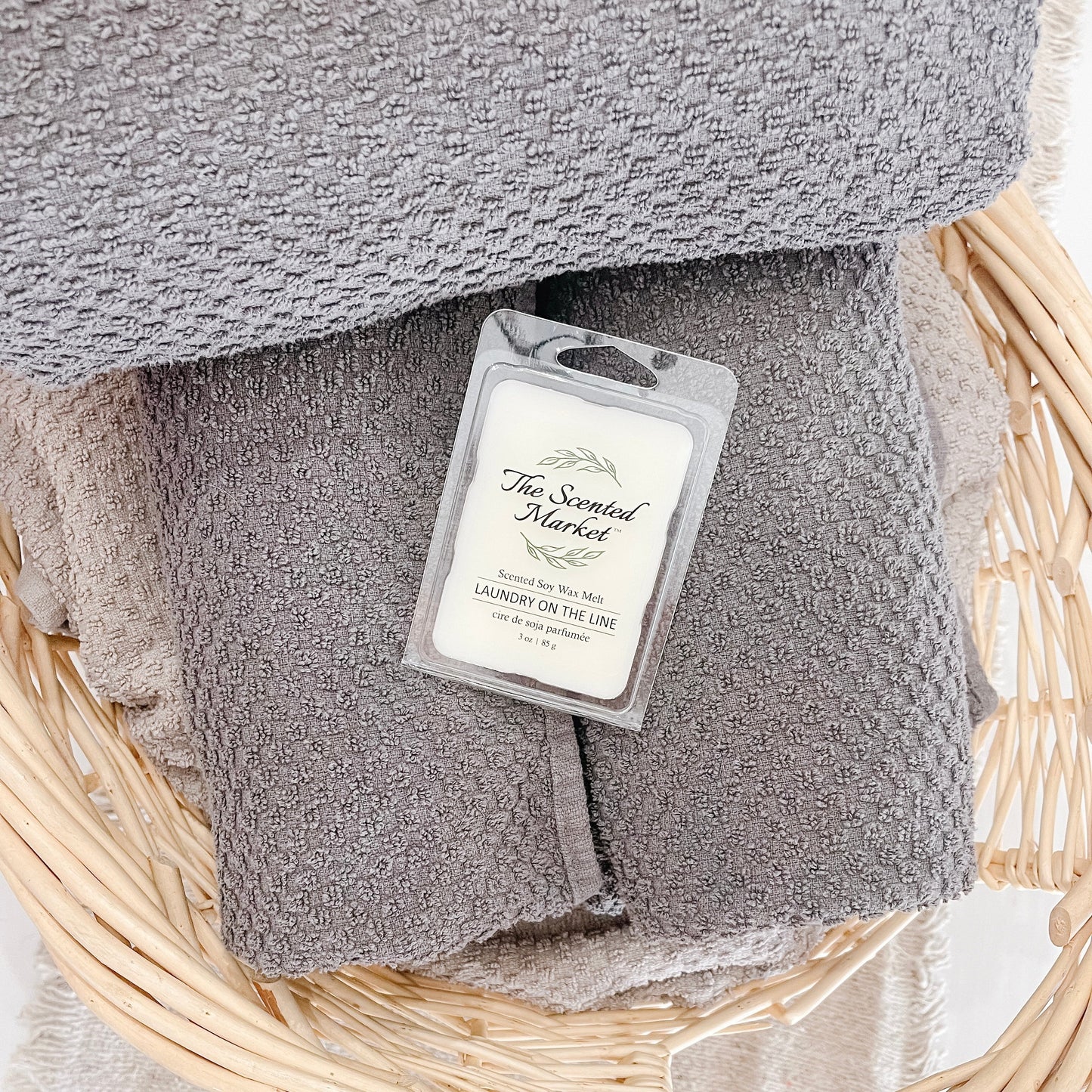 LAUNDRY ON THE LINE Soy Wax Melt