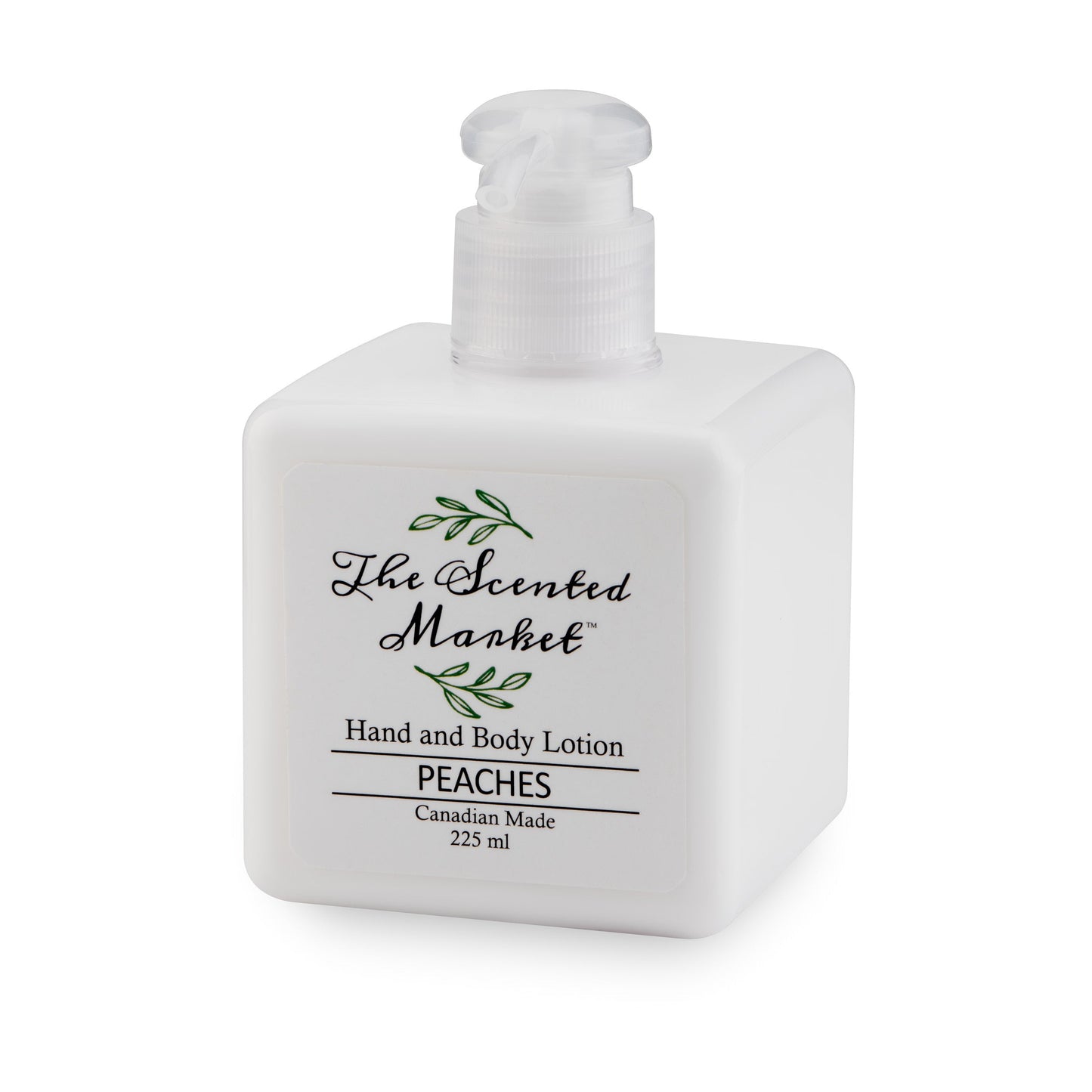 PEACHES Hand & Body Lotion