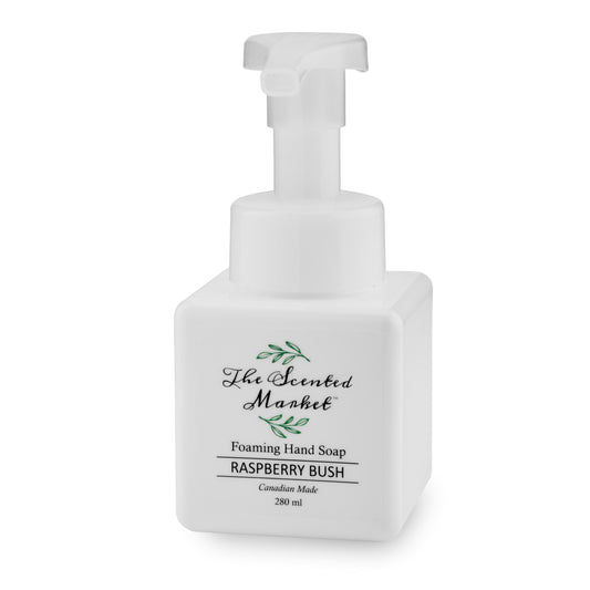 RASPBERRY BUSH Foaming Hand Soap