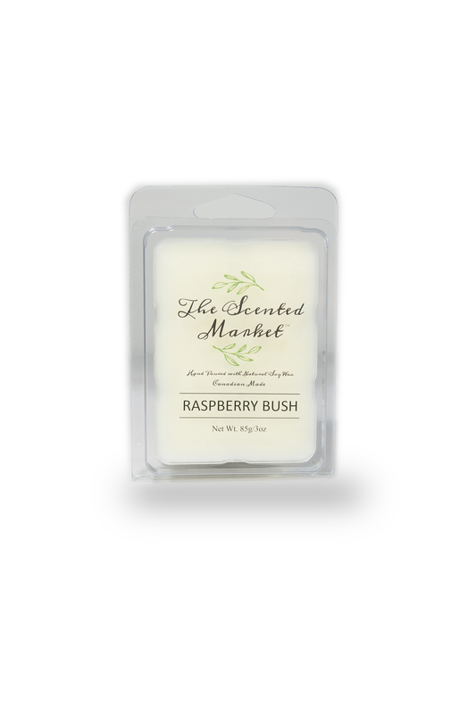 RASPBERRY BUSH Soy Wax Melt