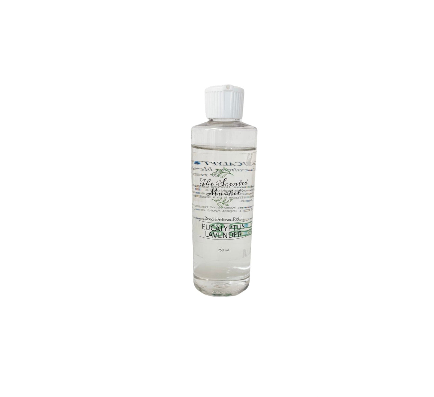 Reed Diffuser Refill - EUCALYPTUS LAVENDER