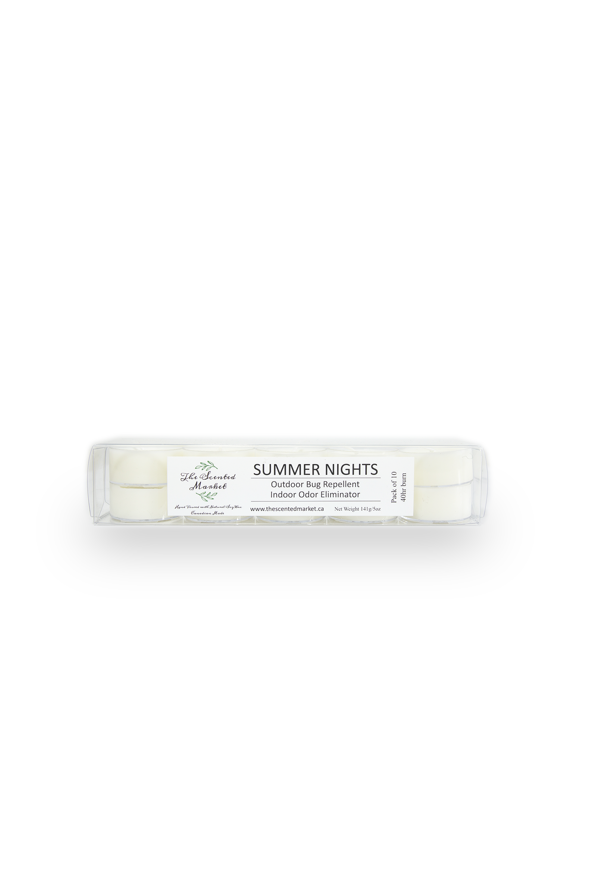 SUMMER NIGHTS Tea Lights