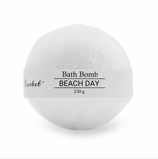 BEACH DAY Bath Bomb