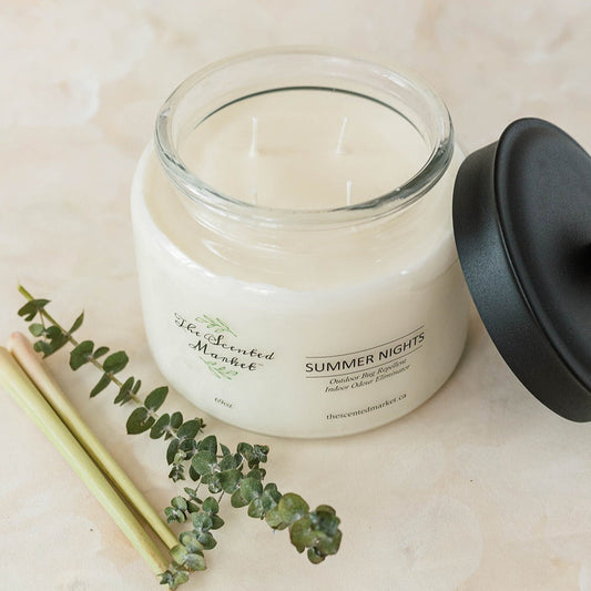 SUMMER NIGHTS 4 Wick Candle
